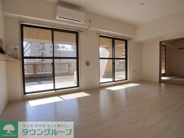 ラフィネ立川の物件内観写真